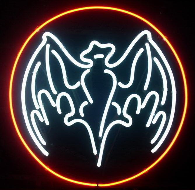 Bacardi Original Neon Sign